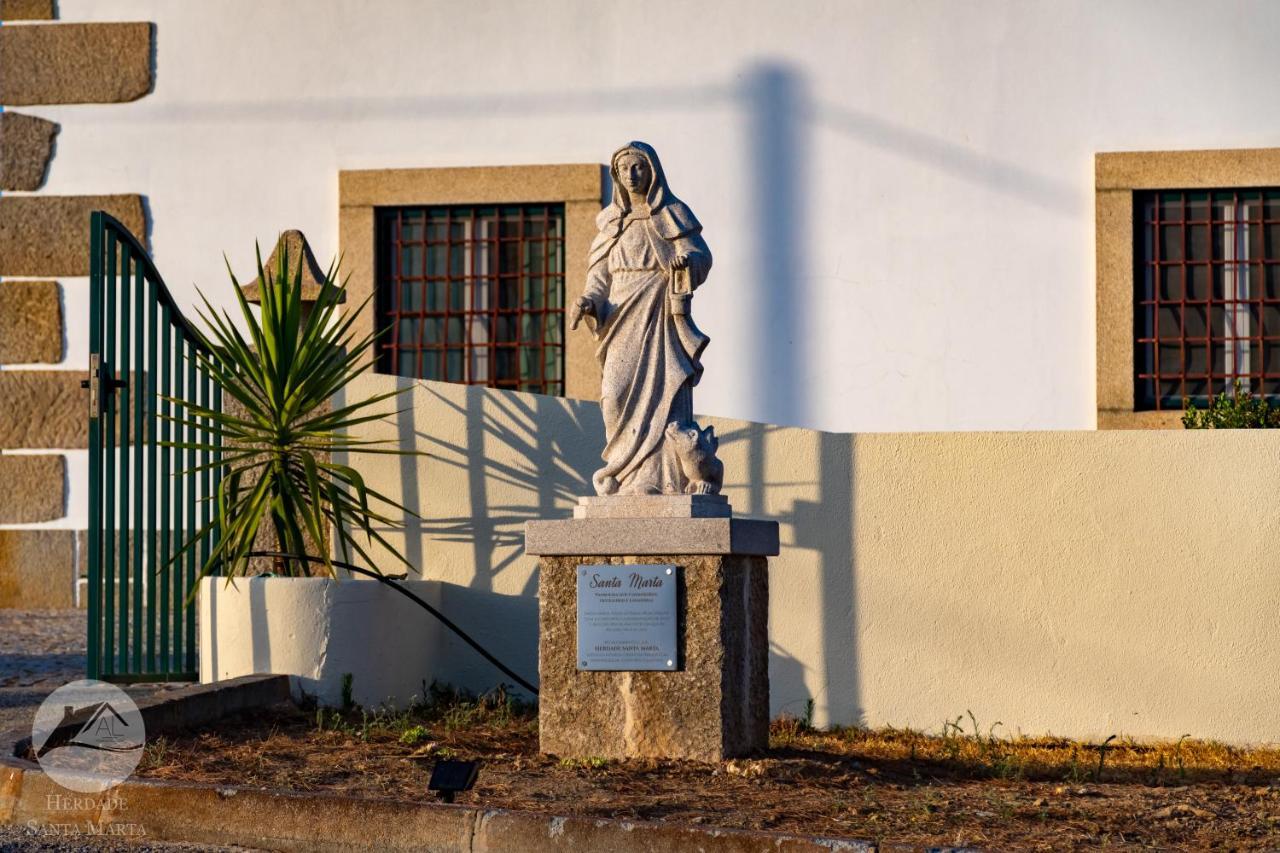 Alojamento Local Santa Marta Zebreira Екстер'єр фото