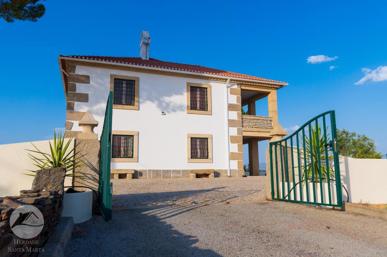 Alojamento Local Santa Marta Zebreira Екстер'єр фото