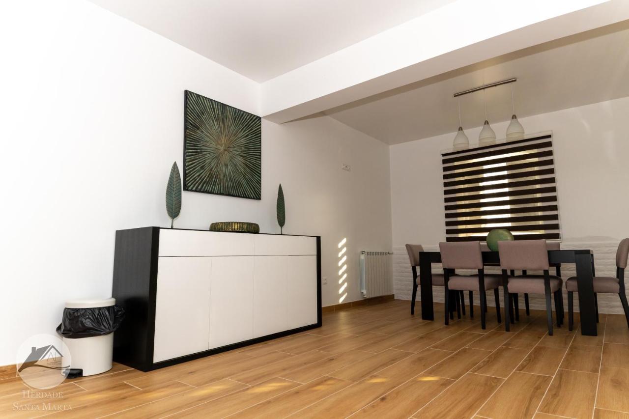 Alojamento Local Santa Marta Zebreira Екстер'єр фото