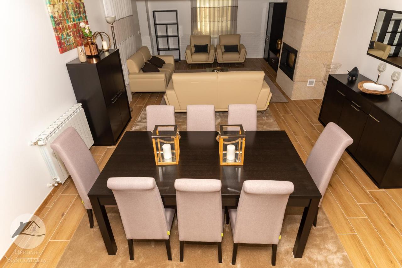 Alojamento Local Santa Marta Zebreira Екстер'єр фото