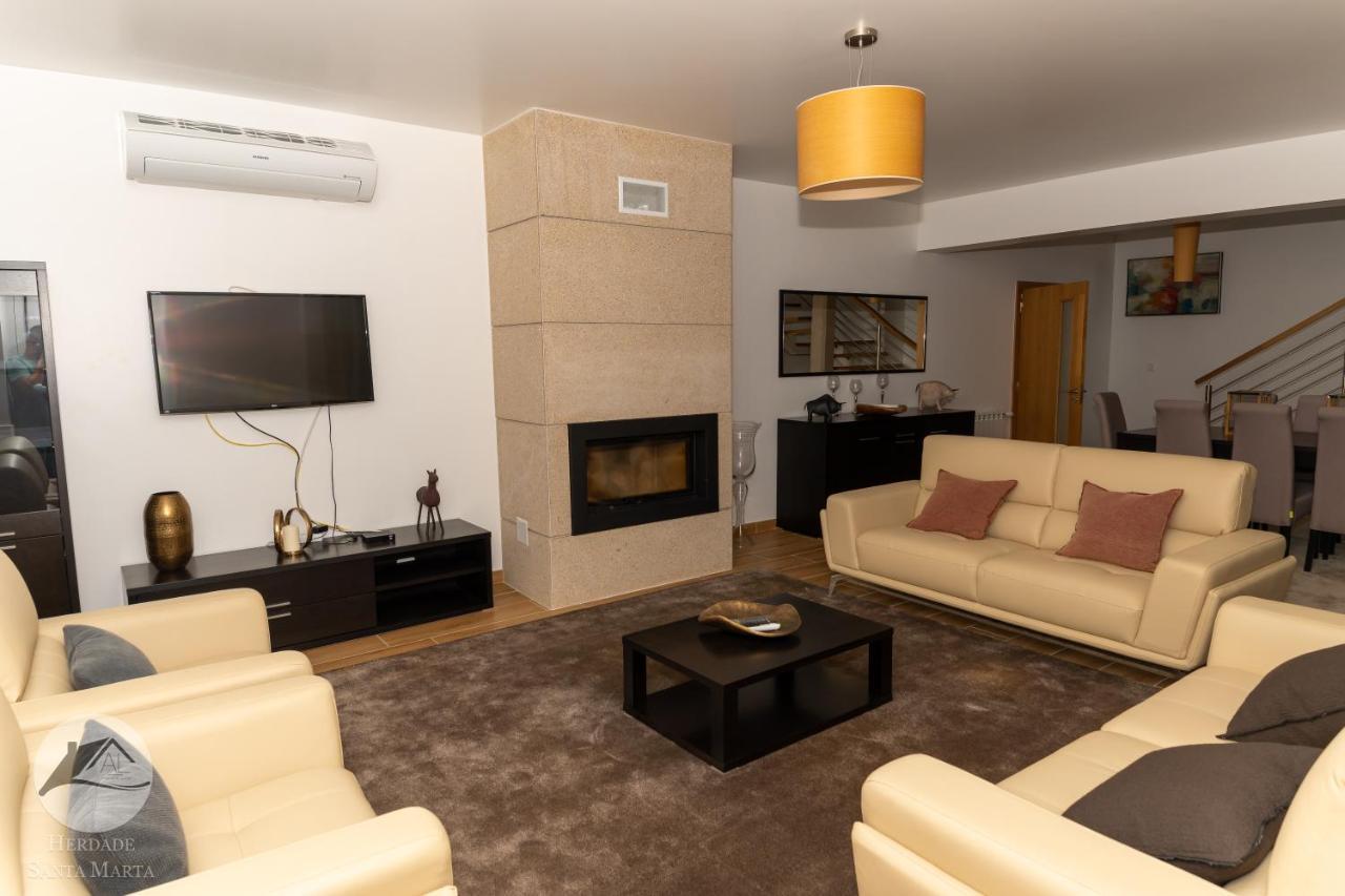Alojamento Local Santa Marta Zebreira Екстер'єр фото