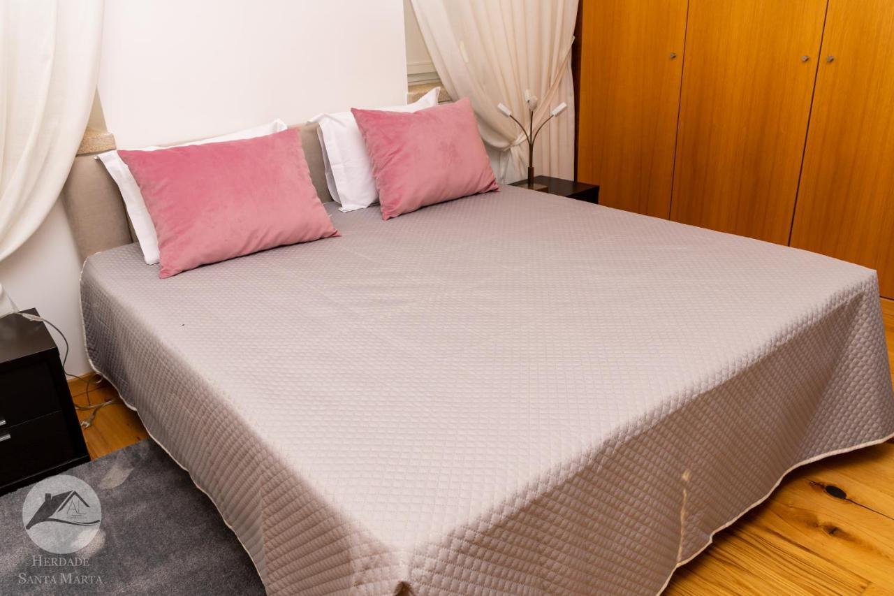 Alojamento Local Santa Marta Zebreira Екстер'єр фото